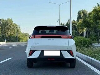 2025 BYD Seagull 38.88 kWh I Рестайлинг, белый, 1320000 рублей, вид 3