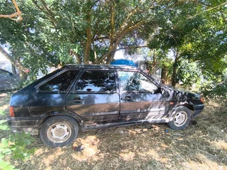 2008 Lada (ВАЗ) 2114, чёрный, 110000 рублей, вид 2