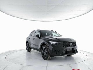 2026 Volvo XC40 I Рестайлинг, чёрный, 4800000 рублей, вид 2