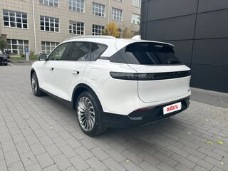 2022 Voyah Free EVR I, белый, 3950000 рублей, вид 5