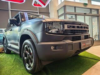 2026 Jetour T1, чёрный, 4356781 рублей, вид 5