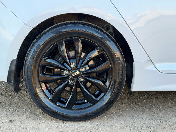 2015 Kia Optima III Рестайлинг, белый, 1210000 рублей - вид 10