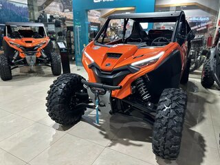 2026 CFMoto Z10 EPS, оранжевый, 3579900 рублей, вид 5
