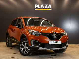 2016 Renault Kaptur I, оранжевый, 1189000 рублей, вид 2