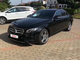 2020 Mercedes-Benz E-Класс 200 V (W213, S213, C238), чёрный, 2750000 рублей, вид 1