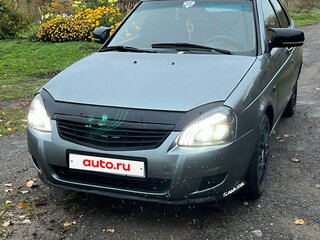 2012 Lada (ВАЗ) Priora I, серый, 410000 рублей, вид 2