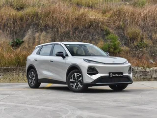 2026 Changan Qiyuan Q05 51.9 kWh II, серебристый, 2250000 рублей, вид 3