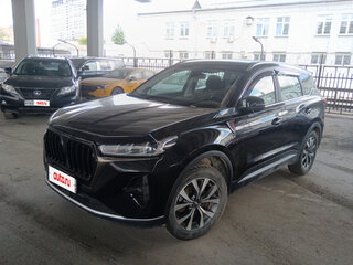 2023 Chery Tiggo 7 Pro Max I, чёрный, 1350000 рублей, вид 5