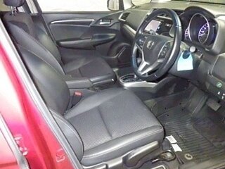 2017 Honda Fit III Рестайлинг, розовый, 1089000 рублей, вид 5
