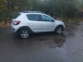 2019 Renault Sandero Stepway II Рестайлинг, серый - вид 2