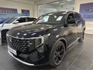 2026 Changan UNI-S I Рестайлинг, чёрный, 3249900 рублей, вид 5