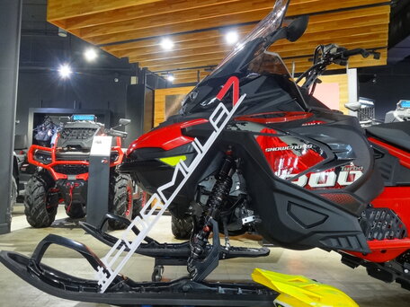 2026 AODES (Odes) Snowcross 900T SWT SC, красный, 1795000 рублей, вид 4