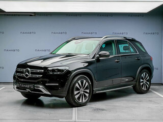 2026 Mercedes-Benz GLE 300 d II (V167) Рестайлинг, чёрный, 12511800 рублей, вид 1