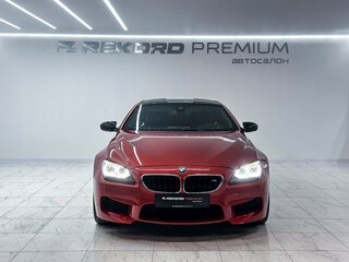 2012 BMW M6 III (F06/F13/F12), оранжевый, 3799000 рублей, вид 4