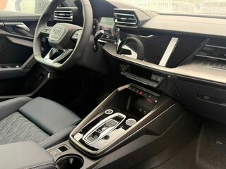 2026 Audi A3L 35 TFSI IV (8Y) Рестайлинг, зелёный, 3590000 рублей, вид 5