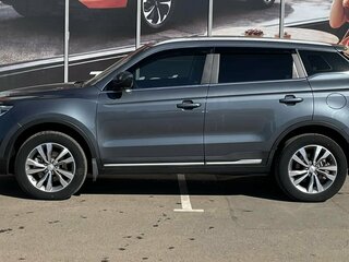 2021 Geely Atlas I, серый, 1920000 рублей, вид 5