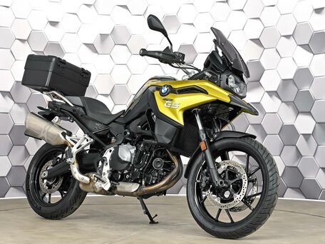 2021 BMW F 750 GS, чёрный, 969000 рублей, вид 1