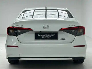 2022 Honda Civic XI, белый, 1610002 рублей, вид 5