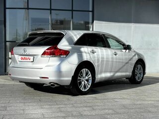 2009 Toyota Venza I, серебристый, 1400000 рублей, вид 4