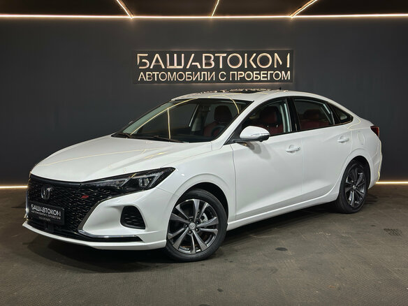 2024 Changan Eado Plus I, белый, 1800000 рублей