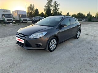 2012 Ford Focus III, коричневый, 540000 рублей, вид 1