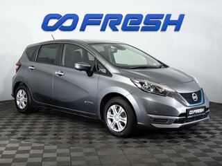2018 Nissan Note e-Power II Рестайлинг, серый, 1275000 рублей, вид 1