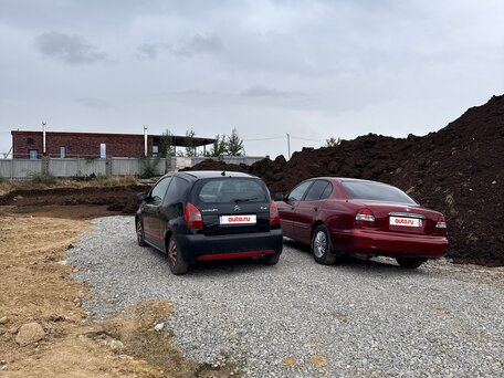 2006 Citroen C2, чёрный, 260000 рублей, вид 3