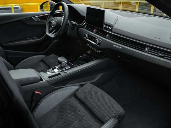 2020 Audi A5 Sportback 45 TFSI II (F5) Рестайлинг, синий, 3549000 рублей - вид 6