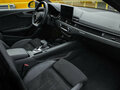 2020 Audi A5 Sportback 45 TFSI II (F5) Рестайлинг, синий, 3549000 рублей - вид 6