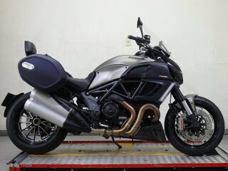 2013 Ducati Diavel, серый, 843000 рублей, вид 1