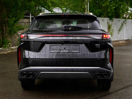 2025 Exeed RX, чёрный, 4150000 рублей, вид 5
