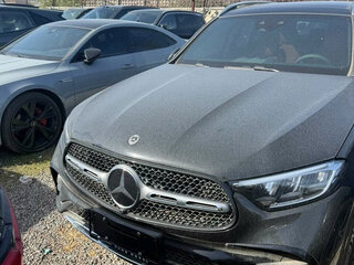 2026 Mercedes-Benz GLC 300 L II (X254), чёрный, 8700000 рублей, вид 1