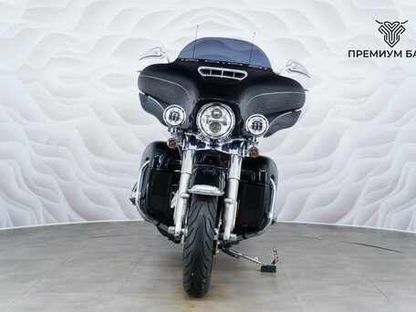2013 Harley-Davidson Ultra Limited, чёрный, 1427000 рублей, вид 4