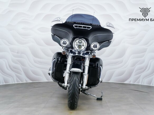 2013 Harley-Davidson Ultra Limited, чёрный, 1427000 рублей - вид 3