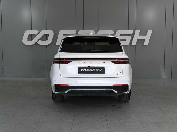 2023 Geely Monjaro I, белый, 3299000 рублей - вид 3