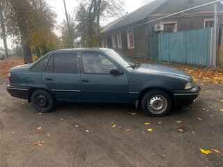 2003 Daewoo Nexia I, синий, 105000 рублей, вид 3
