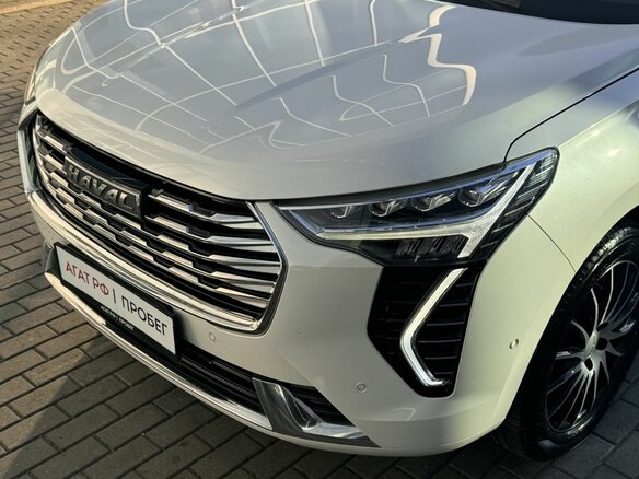 2023 Haval Jolion I, белый, 1895000 рублей - вид 21
