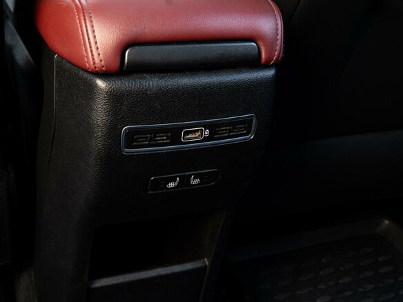 2022 Geely Coolray I, серый, 1620000 рублей - вид 21