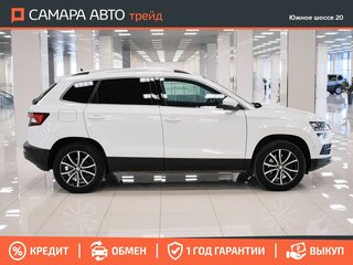 2022 Skoda Karoq DSG7 I, белый, 2821000 рублей, вид 5