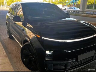 2024 Li Auto (Lixiang) L9 44.5 kWh I, чёрный, 6700000 рублей, вид 1