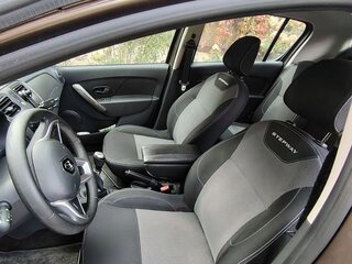 2020 Renault Sandero Stepway II Рестайлинг, коричневый, 1300000 рублей, вид 5