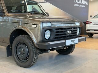2026 Lada (ВАЗ) Niva Legend I, коричневый, 1190000 рублей, вид 5