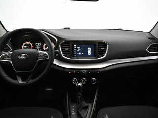 2024 Lada (ВАЗ) Vesta I Рестайлинг (NG), белый, 1345000 рублей, вид 5
