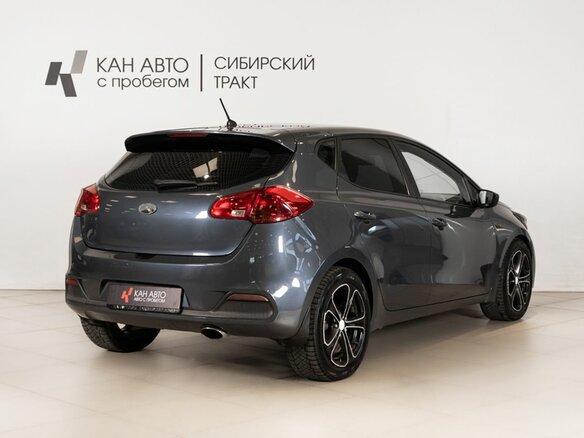 2014 Kia Ceed II, синий, 745300 рублей - вид 2