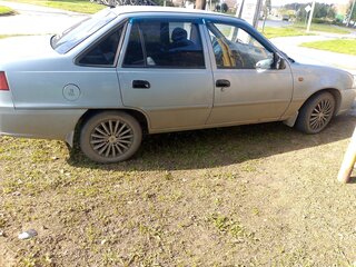 2011 Daewoo Nexia I Рестайлинг, серый, 200000 рублей, вид 2