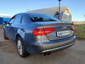 2013 Audi A4 IV (B8) Рестайлинг, серый, 1190000 рублей - вид 4