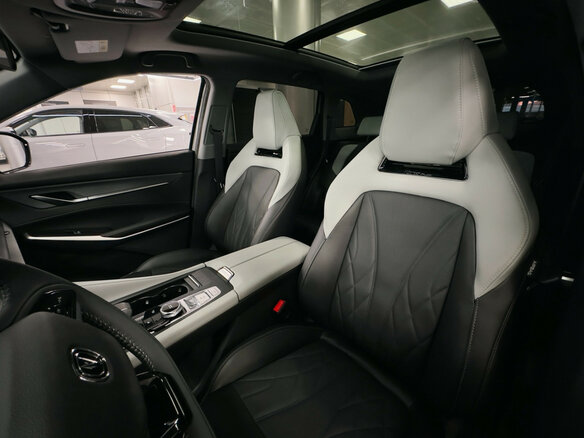 2026 Changan CS75 Plus IV, серебристый, 4299900 рублей - вид 37