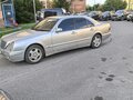 2001 Mercedes-Benz E-Класс 220 II (W210, S210) Рестайлинг, серебристый - вид 5