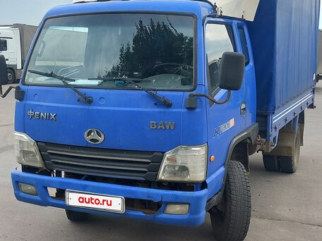 2011 BAW Fenix 1044, синий, 800000 рублей, вид 1