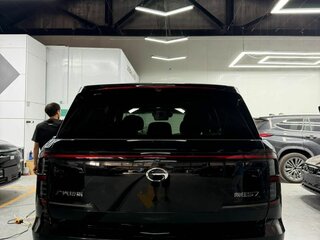 2026 GAC Trumpchi S7 I Рестайлинг, чёрный, 5030000 рублей, вид 4
